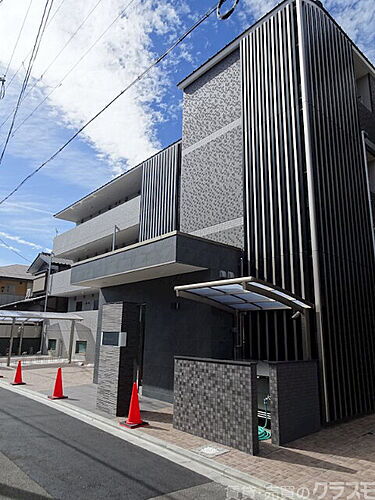 京都府京都市伏見区深草相深町 賃貸マンション