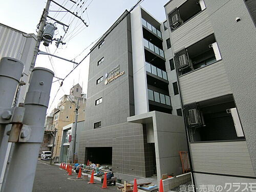 京都府京都市右京区花園伊町 賃貸マンション