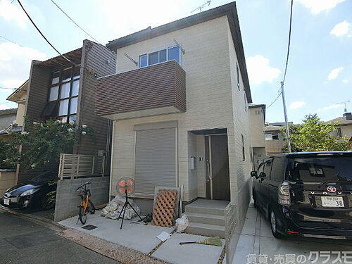 京都府京都市中京区壬生土居ノ内町 賃貸一戸建て