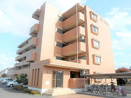 栃木県栃木市平柳町１丁目 賃貸マンション