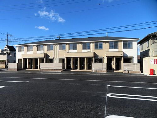 栃木県栃木市城内町２丁目 賃貸アパート