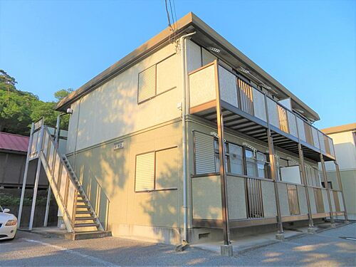 栃木県栃木市岩舟町静 賃貸アパート