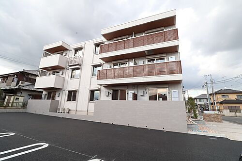 栃木県小山市東城南１丁目 賃貸アパート