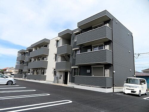 栃木県小山市花垣町１丁目 賃貸アパート