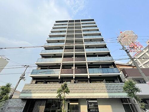 大阪府大阪市淀川区新高３丁目 賃貸マンション