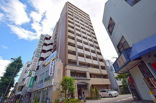 大阪府大阪市淀川区東三国５丁目 賃貸マンション