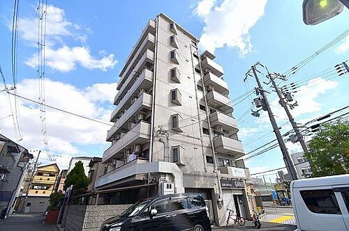 大阪府大阪市東淀川区下新庄５丁目 賃貸マンション