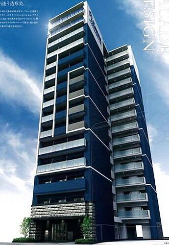 大阪府大阪市淀川区西中島１丁目 賃貸マンション