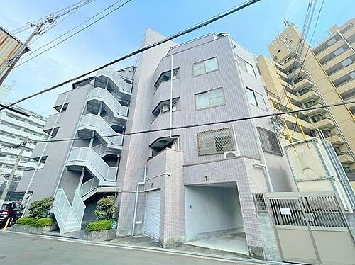 大阪府大阪市東淀川区西淡路１丁目 賃貸マンション