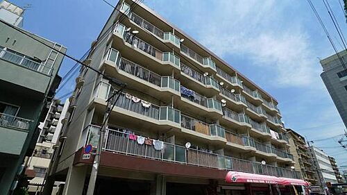 大阪府大阪市淀川区木川西４丁目 賃貸マンション