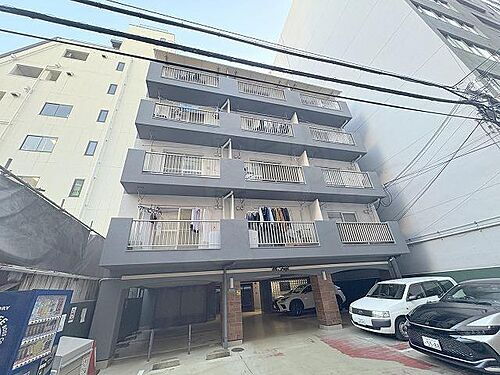 マンション富士