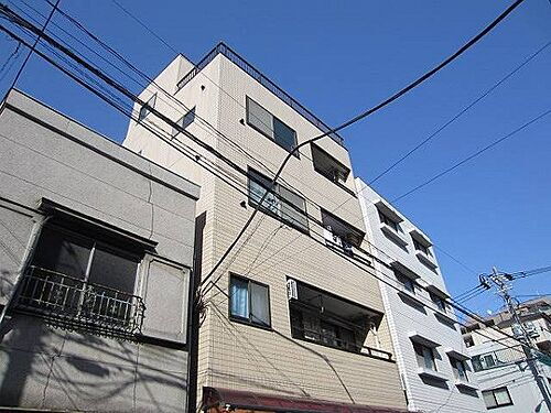 東京都江東区海辺 4階建 築28年3ヶ月