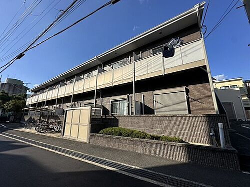 大阪府茨木市西田中町 2階建 築16年4ヶ月