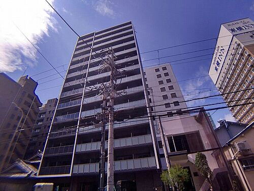 コンフォリア・リヴ　新大阪Ｑ