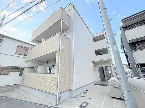 大阪府大阪市淀川区加島３丁目 賃貸アパート