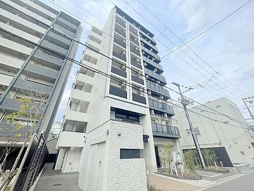 大阪府大阪市西淀川区大和田４丁目 築3年9ヶ月 9階建
