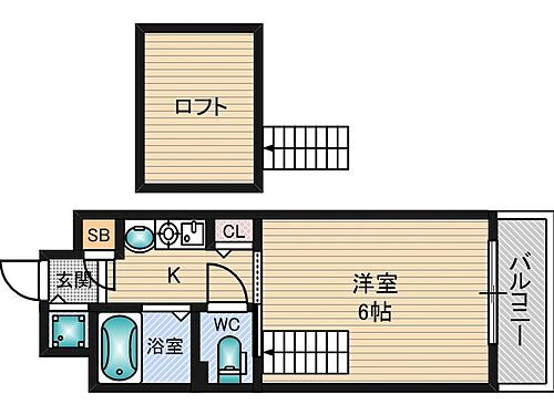 エステムコート新大阪３ステーションプラザ 8階 1K 賃貸物件詳細