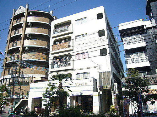 大阪府大阪市淀川区東三国５丁目 賃貸マンション