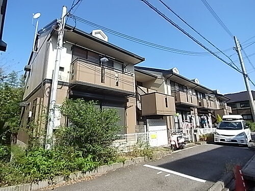 エステート塩屋山手Ｂ棟 2階建