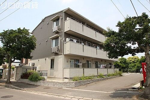 福岡県糟屋郡粕屋町内橋東２丁目 賃貸アパート
