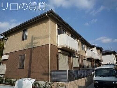 福岡県糟屋郡志免町東公園台２丁目 賃貸アパート