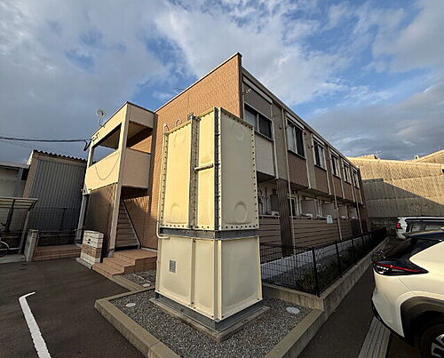 福岡県糟屋郡志免町別府北４丁目 賃貸アパート