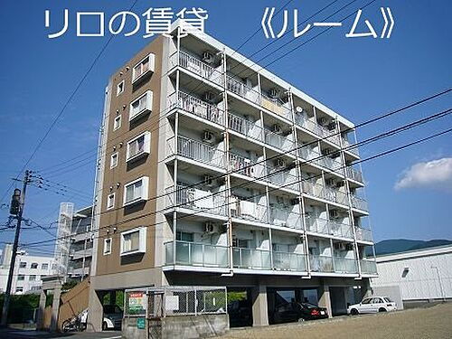 福岡県糟屋郡篠栗町庄１丁目 6階建 築33年11ヶ月
