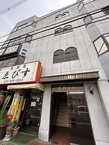 大阪府寝屋川市仁和寺町 4階建 築47年1ヶ月