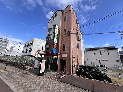 大阪府門真市泉町 4階建 築37年9ヶ月