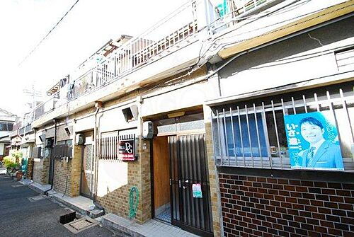 大阪府門真市末広町 2階建 築53年8ヶ月