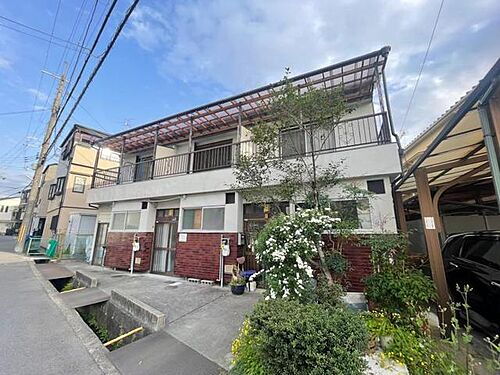 大阪府寝屋川市美井元町 2階建 築52年11ヶ月