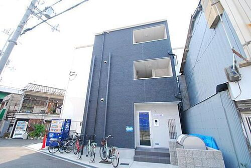 大阪府寝屋川市香里南之町 賃貸アパート