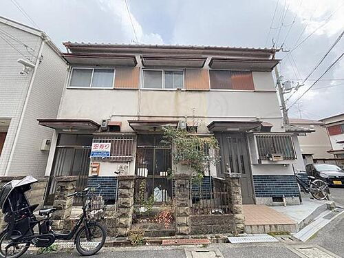 大阪府門真市上野口町 テラスハウス