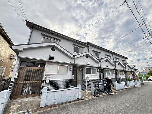 大阪府門真市下島町 2階建 築45年6ヶ月