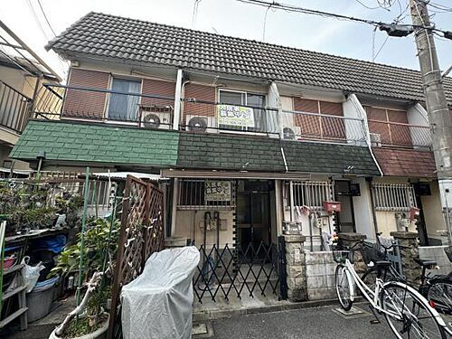 大阪府門真市四宮６丁目 2階建 築46年6ヶ月