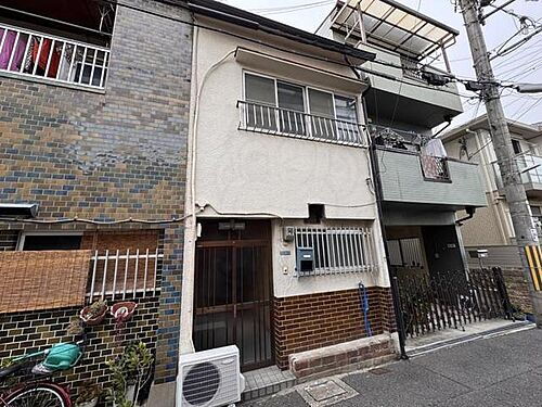 大阪府守口市藤田町４丁目 2階建 築62年8ヶ月