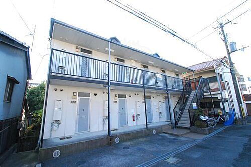 大阪府門真市宮野町 賃貸アパート