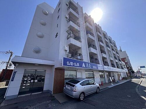 大阪府寝屋川市境橋町 5階建 築52年2ヶ月