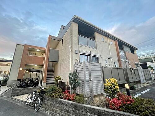 大阪府門真市下島町 2階建 築13年5ヶ月
