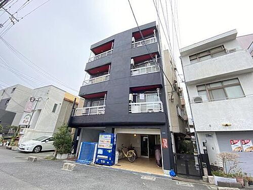 大阪府門真市上島町 賃貸マンション