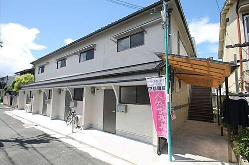 大阪府門真市本町 2階建 築39年7ヶ月