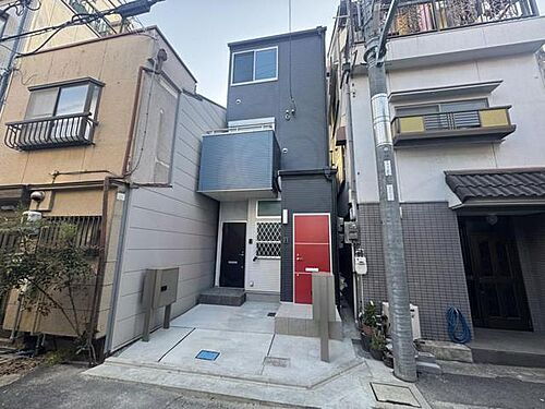 大阪府門真市常称寺町 賃貸アパート