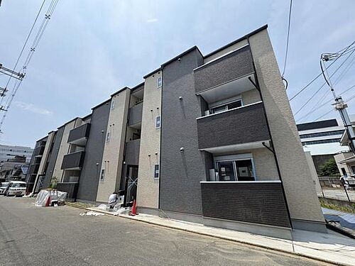 大阪府門真市元町 賃貸アパート