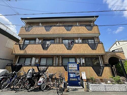 大阪府寝屋川市錦町 賃貸マンション