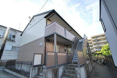 大阪府門真市巣本町 賃貸アパート