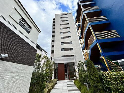 大阪府門真市栄町 賃貸マンション