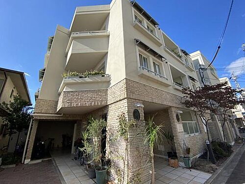 大阪府門真市幸福町 賃貸マンション