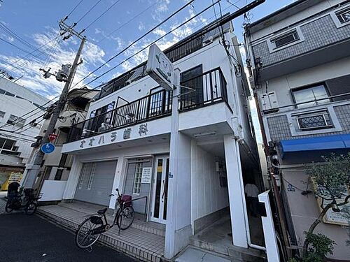 大阪府門真市幸福町 賃貸マンション