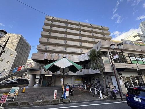 大阪府寝屋川市香里新町 賃貸マンション