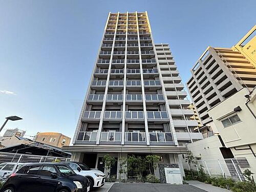 大阪府門真市元町 築5年 15階建